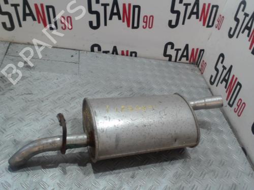Used Exhaust system Exhaust system 37357412 37357412