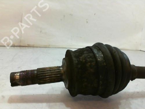 Left front driveshaft FIAT PANDA (169_) 1.2 (169.AXB11, 169.AXB1A) | BP37350875M38 - Image 2