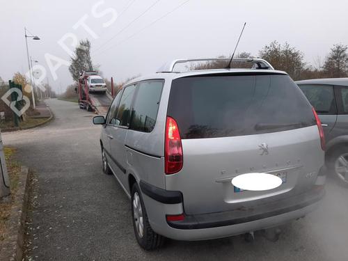 ABS pump PEUGEOT 807 (EB_) 3.0 V6 | BP37357822M43 - Image 9