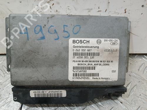 Gearbox control unit PEUGEOT 607 (9D, 9U) 2.2 HDi | BP37365623M52 - Image 4