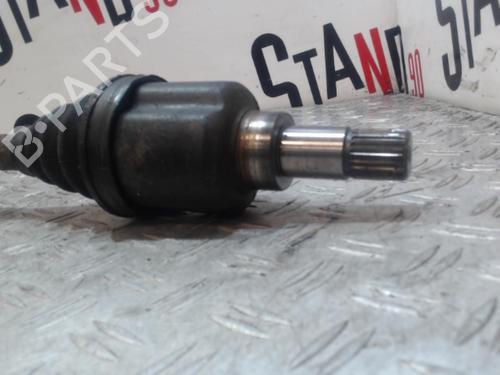 Left front driveshaft PEUGEOT 1007 (KM_) 1.6 16V | BP37356490M38 - Image 2
