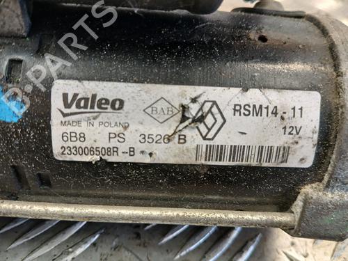 Starter RENAULT KANGOO Express (FW0/1_) | BP37358874M8 - Image 3