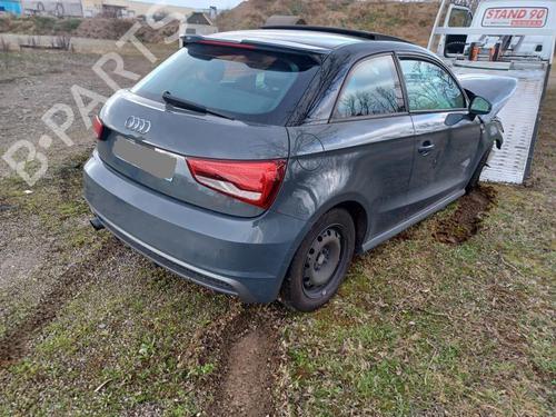 Luftventil AUDI A1 (8X1, 8XK) 1.0 TFSI | BP37374980I21 - Image 7