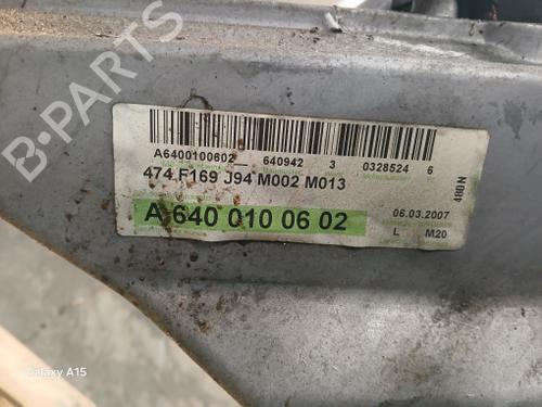 Engine MERCEDES-BENZ A-CLASS (W169) A 160 CDI (169.006, 169.306) | BP40436373M1 - Image 6