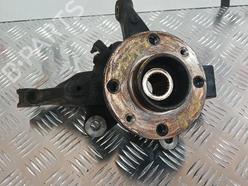 Left front steering knuckle RENAULT ZOE (BFM_) ZOE | BP37367080M25 - Image 3