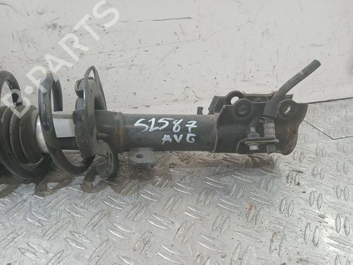 Left front shock absorber FORD TRANSIT COURIER B460 MPV | BP37363474M16 - Image 5