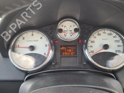 Electronic module PEUGEOT 207 CC (WD_) 1.6 HDi | BP37363041M83 - Image 6