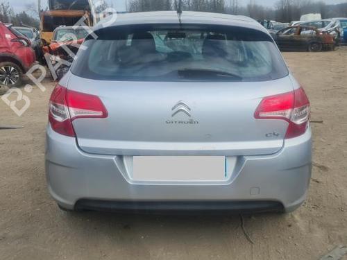 Rear left seatbelt CITROËN C4 II (NC_) 1.6 HDi 90 | BP37361455I29 - Image 3