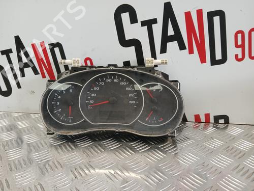 Instrument cluster RENAULT MASTER III Van (FV) 2.3 dCi 125 FWD (FV0C, FV0D, FV0G, FV0H, FV0J, FV0K,... | BP37368150C47 - Image 6