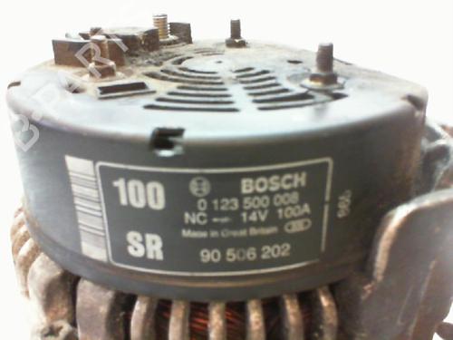 Used Alternator Alternator 37349991 37349991