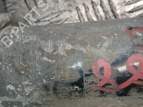 Left front shock absorber RENAULT KANGOO BE BOP (KW0/1_) | BP37482622M16 - Image 2