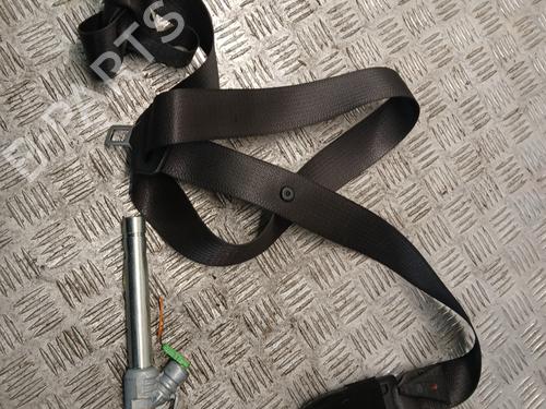 Front left seatbelt OPEL CORSA D (S07) 1.4 (L08, L68) | BP37371747I26  - Image 5