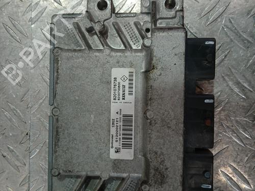 Engine control unit (ECU) RENAULT TWINGO II (CN0_) 1.2 16V (CN04, CN0B) | BP37366356M57 - Image 4