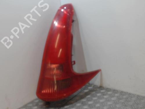 Right taillight PEUGEOT 206 SW (2E/K) 1.6 16V | BP37353140C35 - Image 2