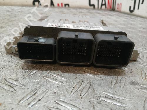 Engine control unit (ECU) CITROËN C4 II (NC_) 1.6 HDi 110 | BP37362336M57 - Image 2