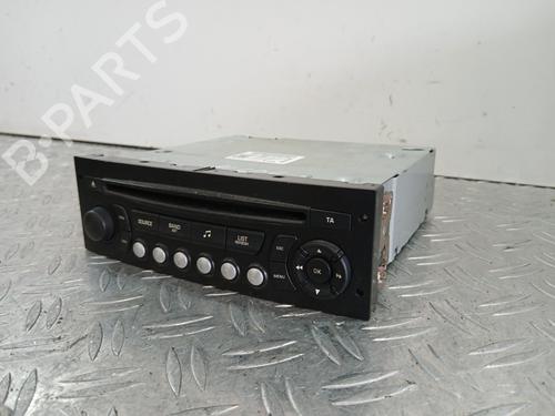 Radio CITROËN DS3 (SA_) 1.6 HDi 90 | BP37366397E6 - Image 2