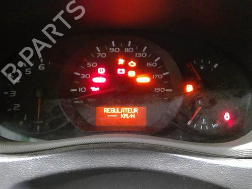 Instrument cluster RENAULT MASTER III Van (FV) 2.3 dCi 125 FWD (FV0C, FV0D, FV0G, FV0H, FV0J, FV0K,... | BP37368150C47 - Image 2