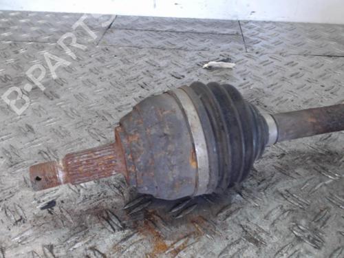 Left front driveshaft CITROËN C8 (EA_, EB_) 2.2 HDi | BP37351852M38 - Image 3