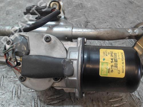 Front wiper motor RENAULT TRAFIC II Van (FL) | BP37353455M29 - Image 4
