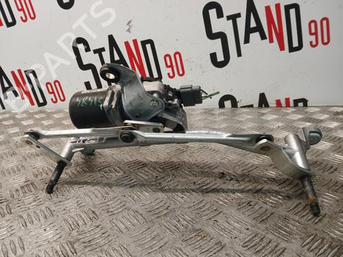 Front wiper motor RENAULT TWINGO III (BCM_, BCA_) 1.0 SCe 65 (BCMJ) | BP37746233M29 - Image 3