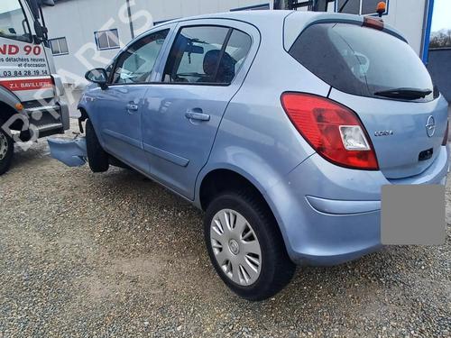 Steering column stalk OPEL CORSA D (S07) | BP37363360I23 - Image 8