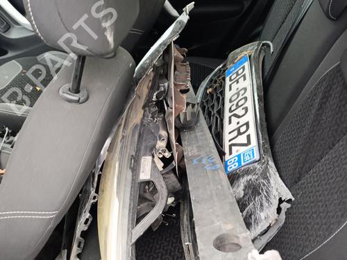 Front wiper motor CITROËN C3 II (SC_) 1.6 HDi | BP37369102M29 - Image 12