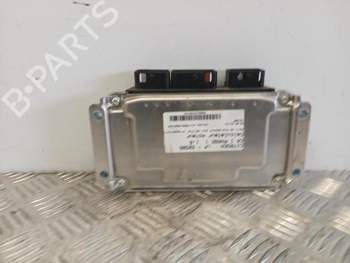 Engine control unit (ECU) CITROËN C4 I (LC_) | BP38548548M57 - Image 3