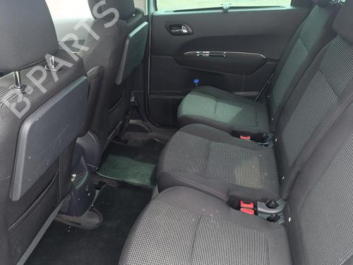 Warning switch PEUGEOT 5008 (0U_, 0E_) 2.0 HDi 150 / BlueHDi 150 | BP37367221I22 - Image 6