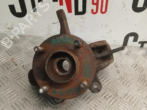 Right front steering knuckle MAZDA 2 (DY) | BP37369785M26 - Image 2
