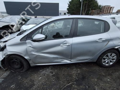 Right front window switch PEUGEOT 208 I (CA_, CC_) 1.6 HDi / BlueHDi 75 | BP37371774I26 - Image 12
