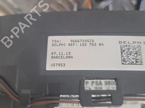 Steering column stalk CITROËN C4 II (NC_) 1.6 HDi 115 | BP37373343I23  - Image 6