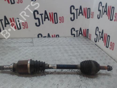 Left front driveshaft RENAULT CLIO III (BR0/1, CR0/1) | BP37355182M38 - Image 4