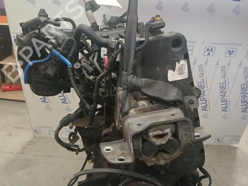 Used Engine Engine 37366502 37366502