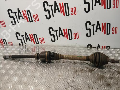Right front driveshaft CITROËN DS3 (SA_) 1.6 THP 155 | BP37371037M39  - Image 5