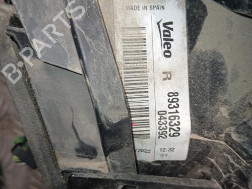 Right taillight OPEL CORSA D (S07) 1.4 (L08, L68) | BP37370904C35 - Image 4
