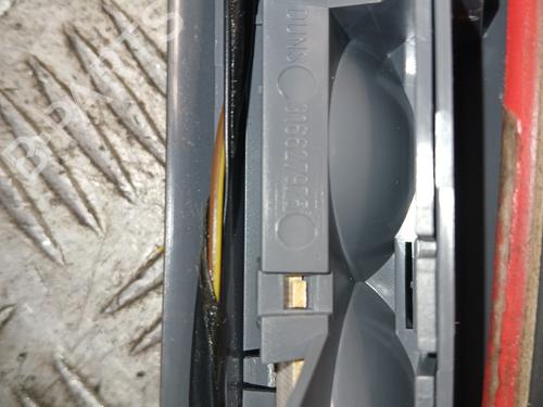 Used Third brake light Third brake light 37367392 37367392