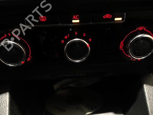 Used Climate control Climate control 38705770 38705770
