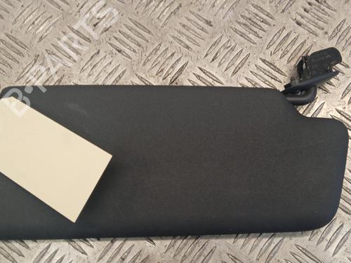 Left sun visor AUDI A3 (8P1) 2.0 TDI 16V | BP37766751I1 - Image 2