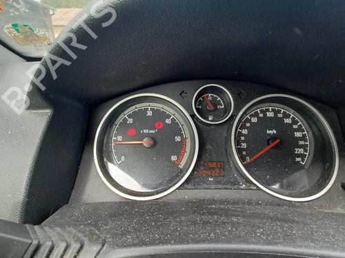 Left front driveshaft OPEL ASTRA H (A04) | BP37360042M38 - Image 8
