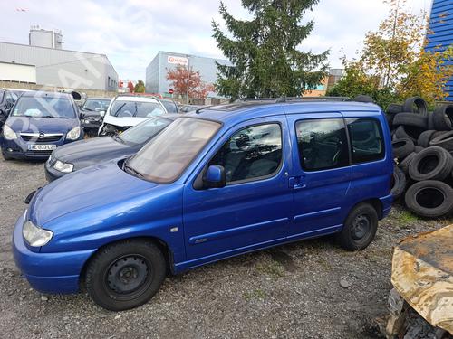 Left front window switch CITROËN BERLINGO / BERLINGO FIRST MPV (MF_, GJK_, GFK_) | BP37374716I27 - Image 14