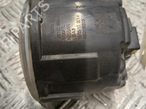 Used Right front fog light Right front fog light NISSAN QASHQAI II (J11, J11_) 1.2 DIG-T (115 hp) 40253080 40253080