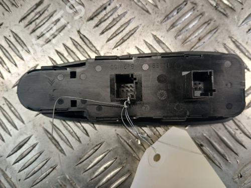 Left front window switch CITROËN C4 Picasso I MPV (UD_) | BP37374401I27 - Image 3