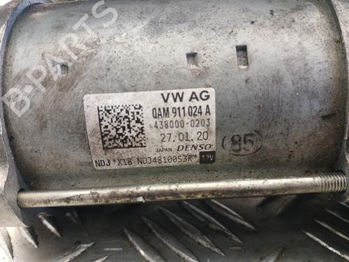Starter AUDI A1 Sportback (GBA) 25 TFSI | BP37373612M8 - Image 4
