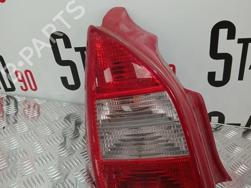 Left taillight CITROËN C2 (JM_) | BP37367145C34 - Image 4
