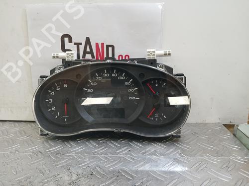 Instrument cluster RENAULT MASTER III Van (FV) 2.3 dCi 130 FWD (FV0M, FV0Y, FV0J, FV02, FV03) | BP37364395C47 - Image 2