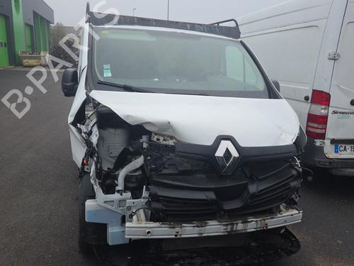 Brugte RENAULT TRAFIC III Van (FG_) 1.6 dCi 120 (FGMB, FGMC) 4809293