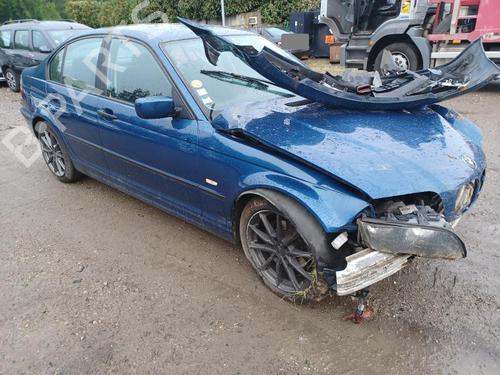 Engine control unit (ECU) BMW 3 (E46) 316 i | BP37367401M57 - Image 8