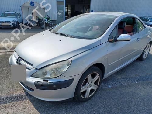 Left front driveshaft PEUGEOT 307 CC (3B) 2.0 16V | BP37357047M38  - Image 11