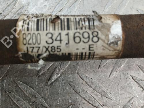 Left front driveshaft RENAULT MODUS / GRAND MODUS (F/JP0_) 1.2 (JP0C, JP0K, FP0C, FP0K, FP0P, JP0P, JP0T) | BP37366846M38 - Image 2