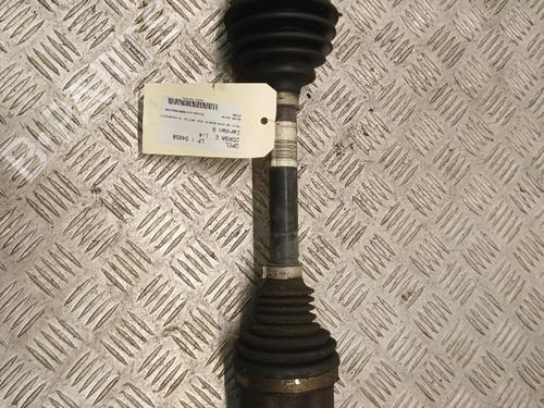 Used Left front driveshaft Left front driveshaft OPEL CORSA E (X15) 1.4 Turbo (08, 68) (101 hp) 40492797 40492797